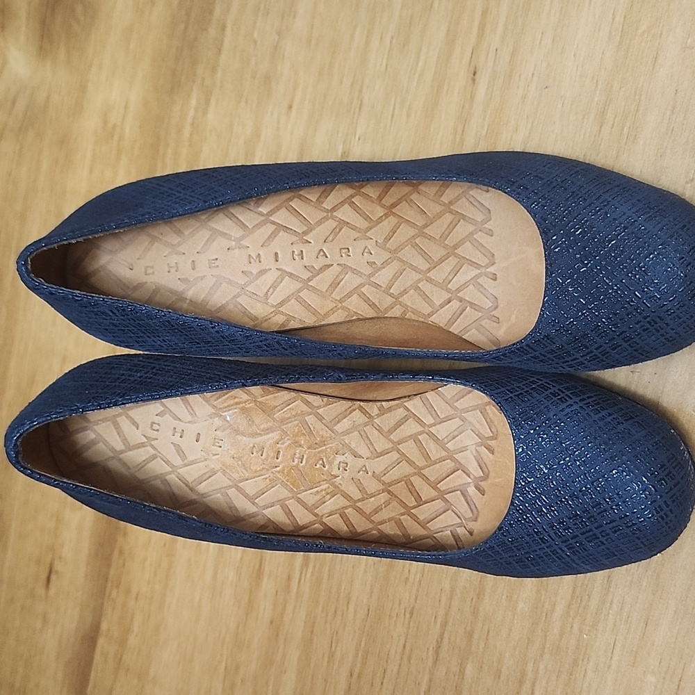 Chie Mihara Heel Shoes